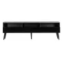 Тумба для ТВ Sonorous VL 1600 BLK BLK RTR